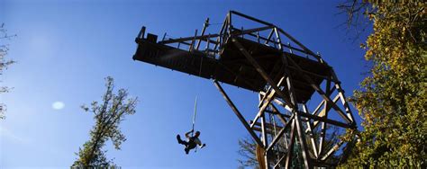 bungeejumpen belgie|Terraltitude, avontuur in de Ardennen